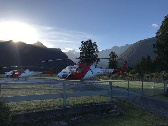Fox Glacier: Heli Hike