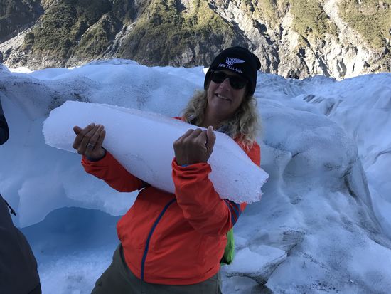 Fox Glacier: Heli Hike