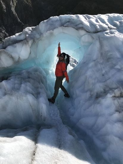 Fox Glacier: Heli Hike