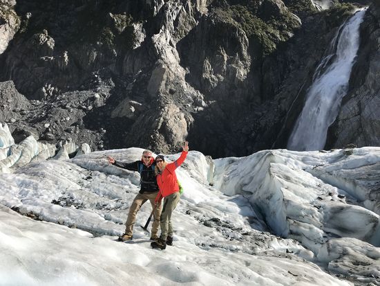 Fox Glacier: Heli Hike