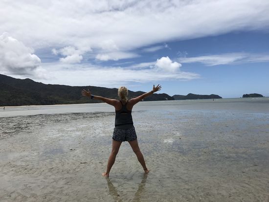 Abel Tasman- Marahau