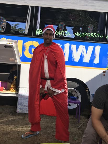 Queenstown: Weihnachten