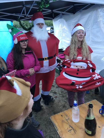 Queenstown: Weihnachten