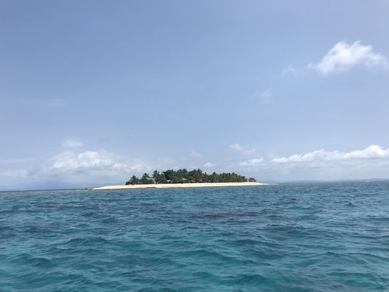 South Sea Island