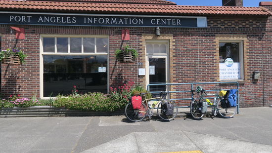 Port Angeles, Washington (WA)