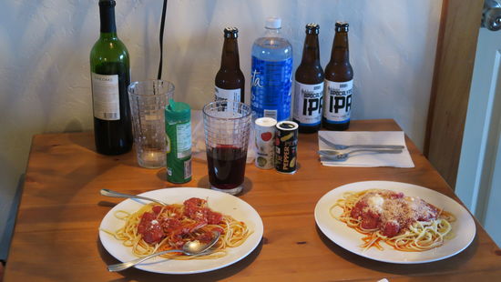 Endlich - selbst gekocht