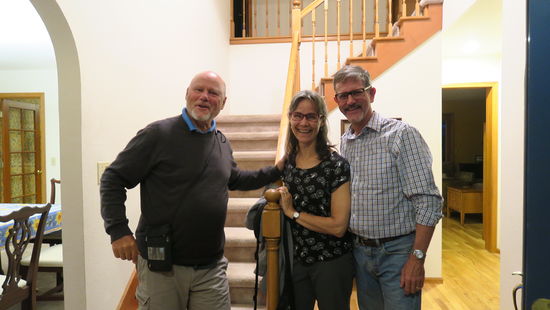 Mark and Kim - Corvallis