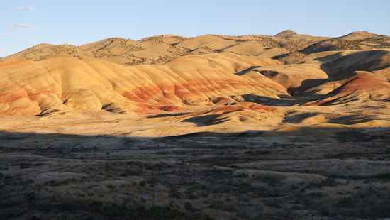 Painted Hills