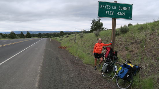 Keyes CR Summit