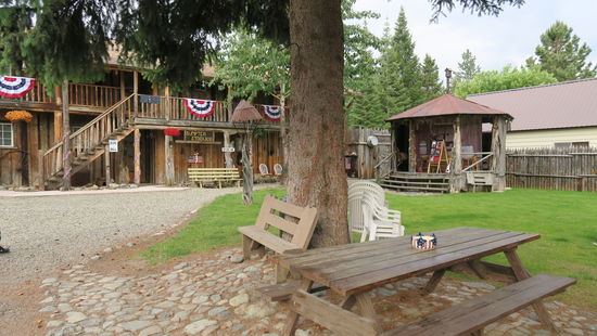 Sumpter - Unser Motel