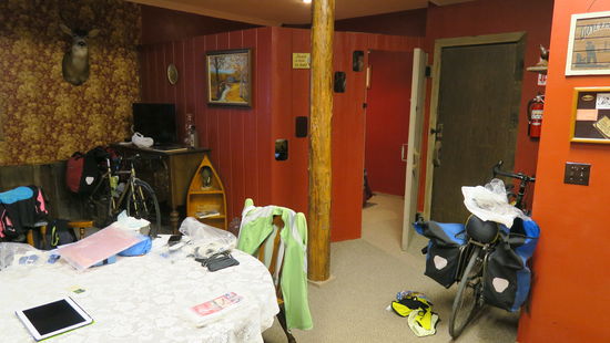 Sumpter - Unser Zimmer