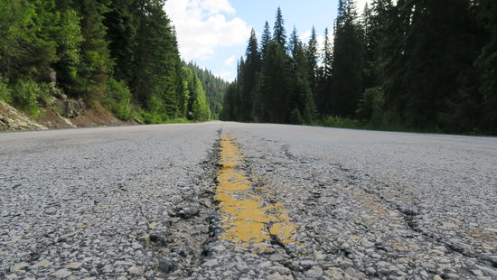 HWY 12 - under maintenance!
