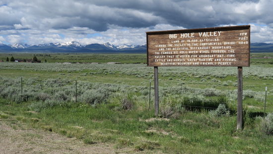 Big Hole Valley