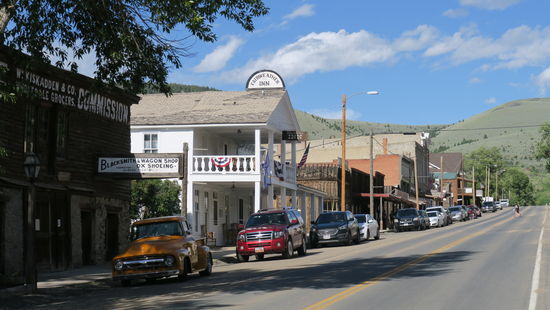 Virginia City