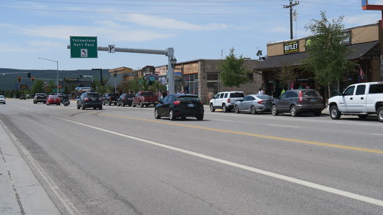 West Yellowstone