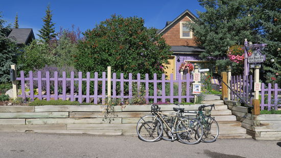 Unsere Unterkunft in Breckenridge