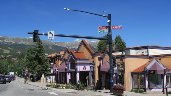 Breckenridge