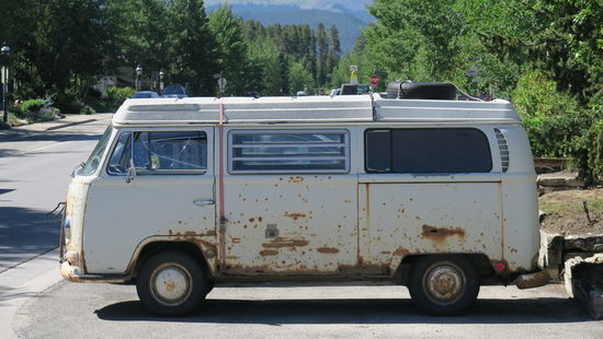 Den haben wir uns gekauft 20.000 $ (joke).