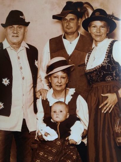 Szene-typisch und Erinnerung für immer