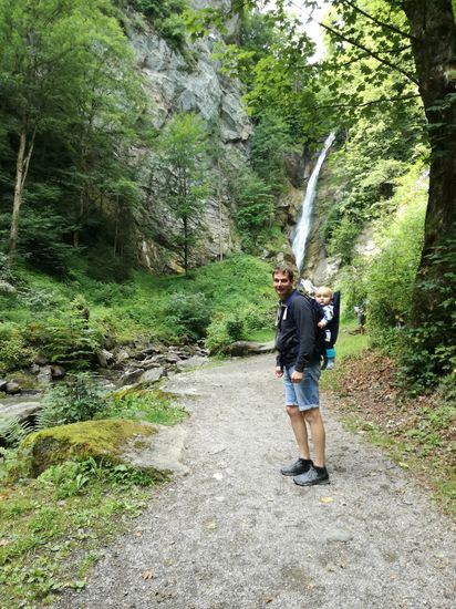 Wasserfall Bischofshofen