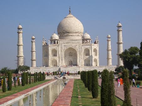 Taj Mahal