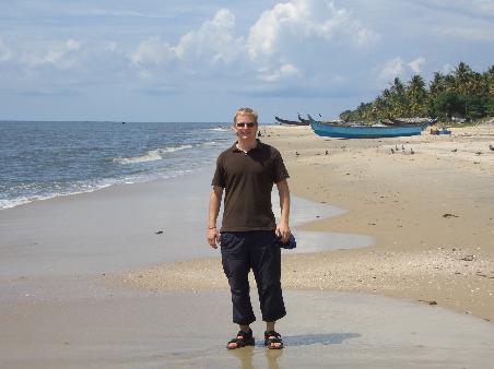 Beach und Marco