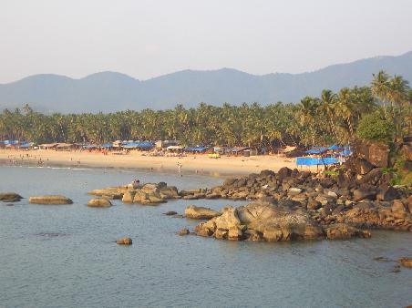 Strand von Palolem