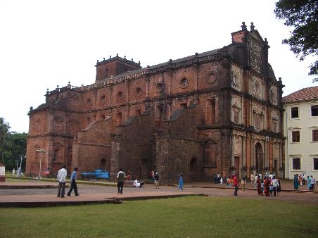 Basilica of Bom Jesus