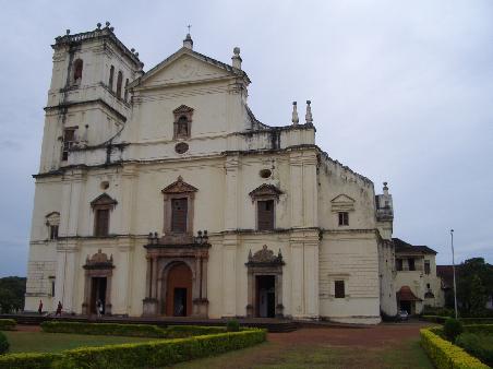 Se (St Catherine's) Cathedral