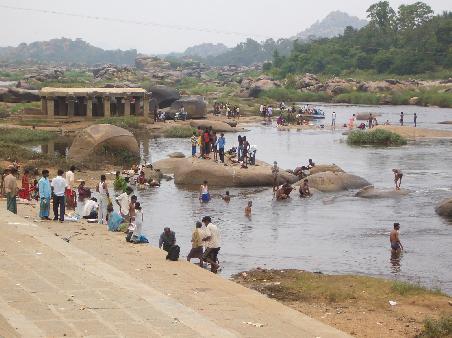 Tungabhadra River