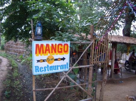 Das Mango Tree Restaurant