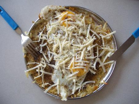 Roesti, das esch sgroessti!