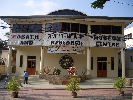 Death Railway Museum