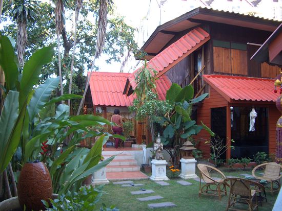 Massage Oase Bor Nguen