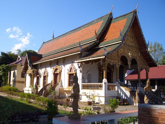 Wat Chiang Man