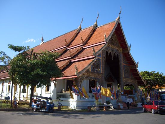 Wat Phra Singh