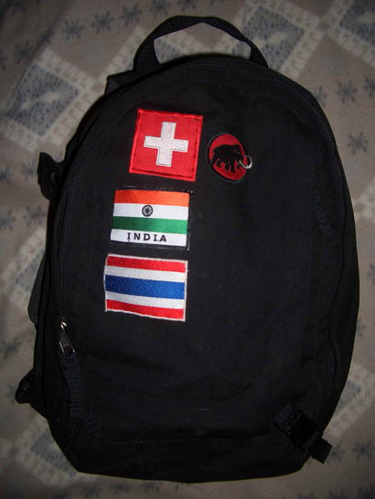 Bye bye Thailand....