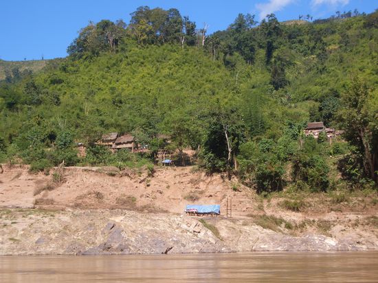 Siedlungen unterwegs