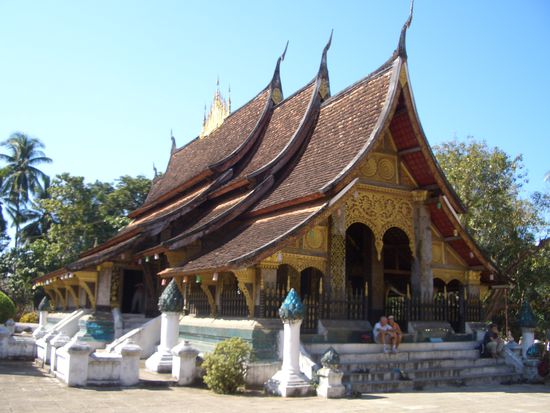 Wat Xieng Muan (Unesco)