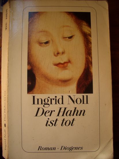 Der Hahn ist tot - nein, leider nicht