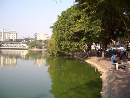 Hoan Kiem-See
