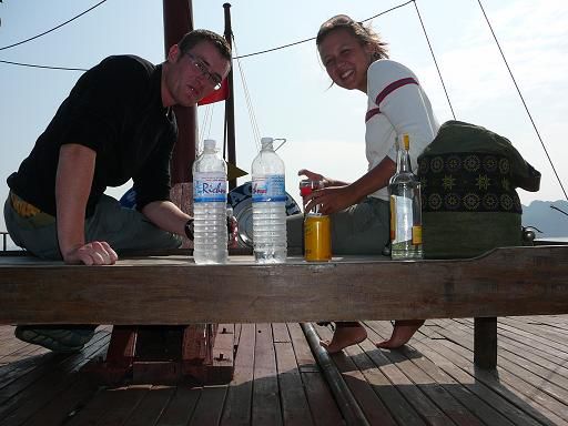 John (Irland), Anna (Australien)