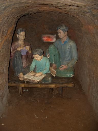 Familienunterkunft