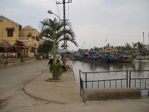 Uferpromenade