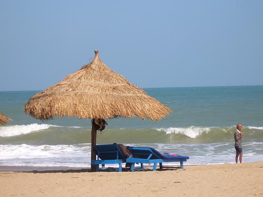 Stadtstrand