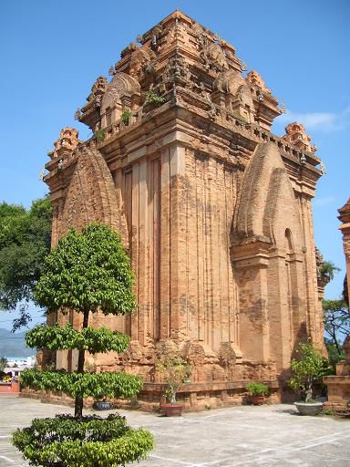 Cham-Tuerme Po Nagar