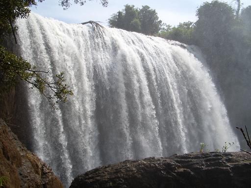 Wasserfall