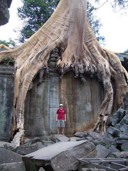 Ta Prohm