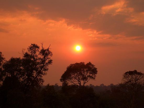 Und diesmal wurden wir belohnt...