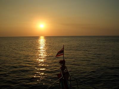 Sonnenaufgang
